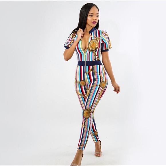 Jumpsuit - Picture 1 of 2